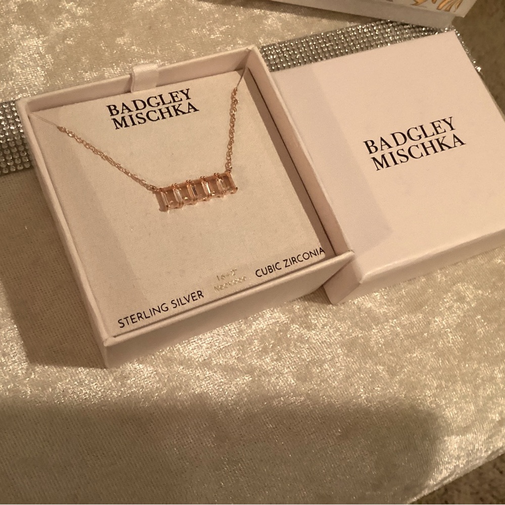 Beautiful delicate designer necklace